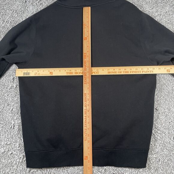 Costco Wholesale Hoodie Men’s XXL Black Authentic Unisex Stretch Winter - Picture 6 of 6